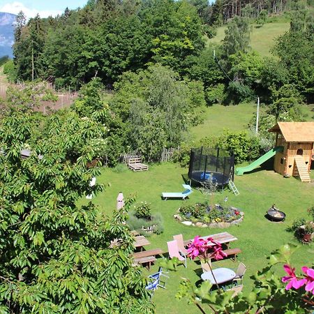 Koflhof Urlaub Auf Dem Bauernhof Villa Aldino Exterior foto