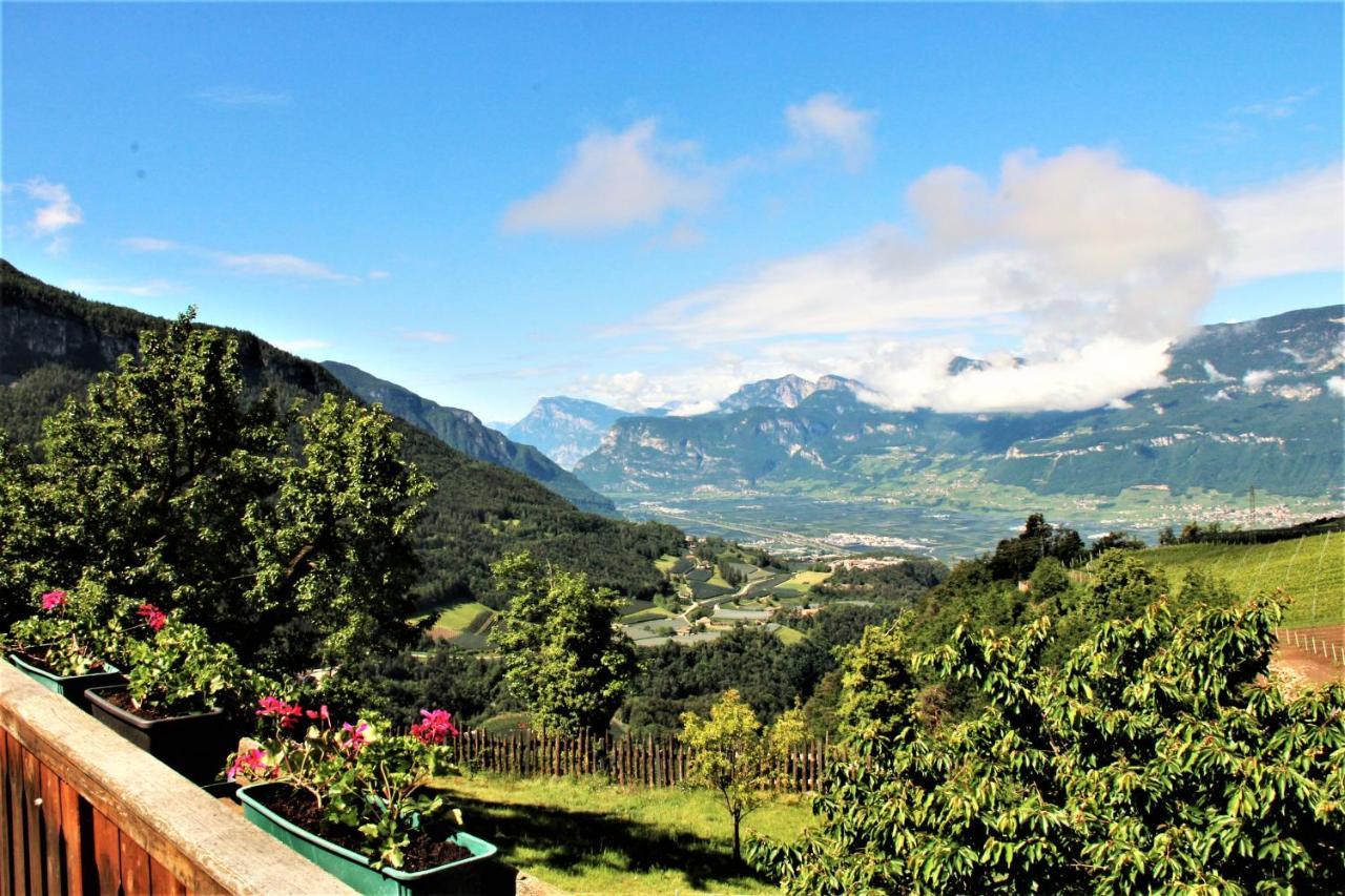 Koflhof Urlaub Auf Dem Bauernhof Villa Aldino Exterior foto