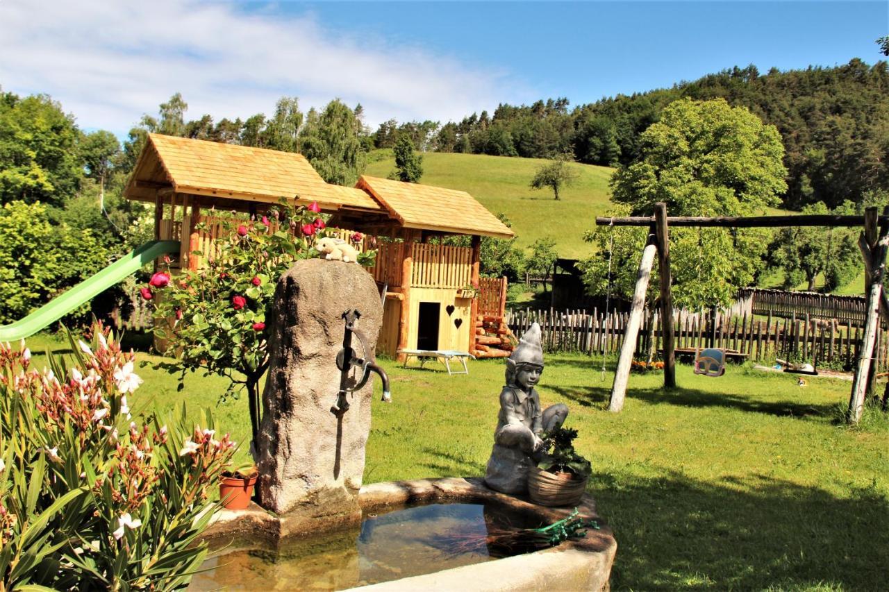 Koflhof Urlaub Auf Dem Bauernhof Villa Aldino Exterior foto