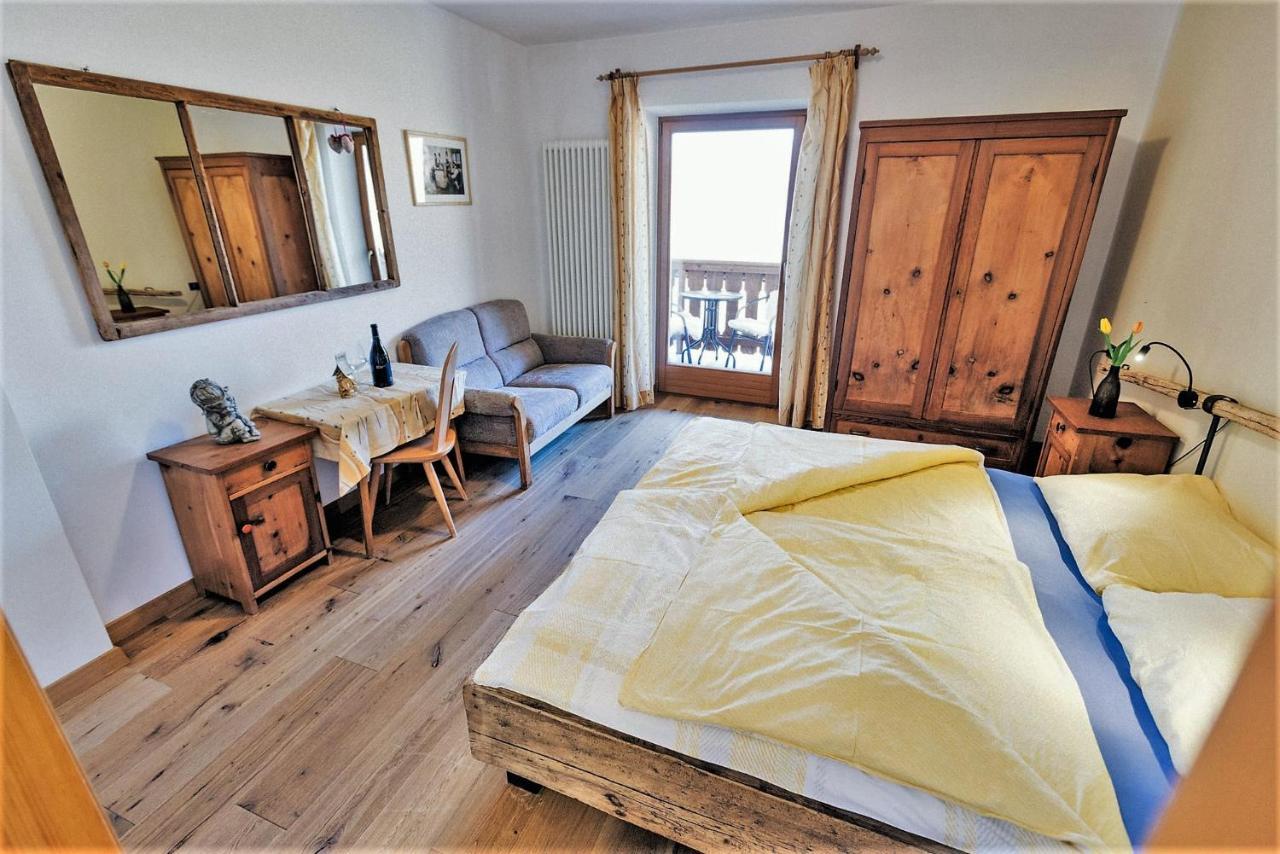 Koflhof Urlaub Auf Dem Bauernhof Villa Aldino Exterior foto